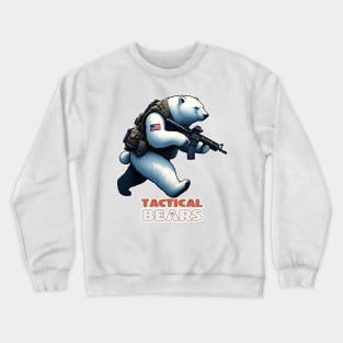 Tactical Bears Crewneck Sweatshirt